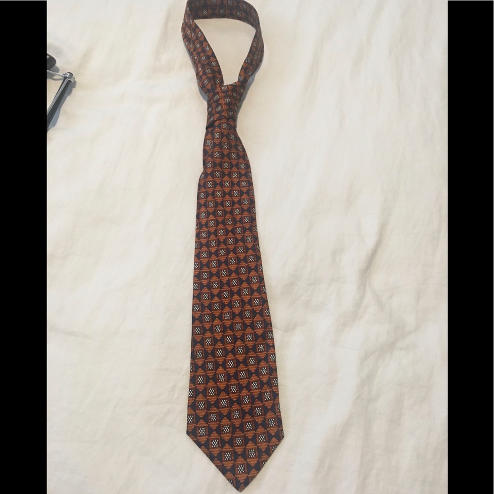 Ermenegildo Zegna tie